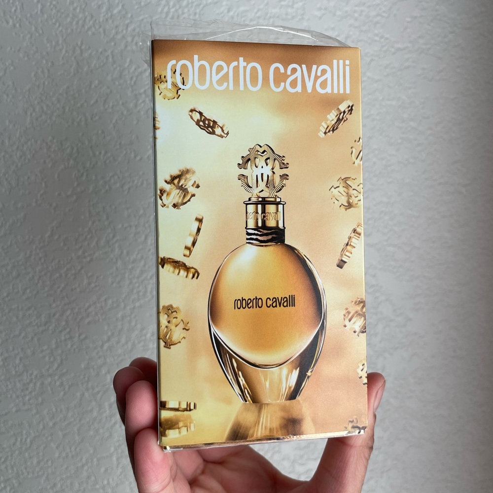 Roberto Cavalli Eau de Parfum